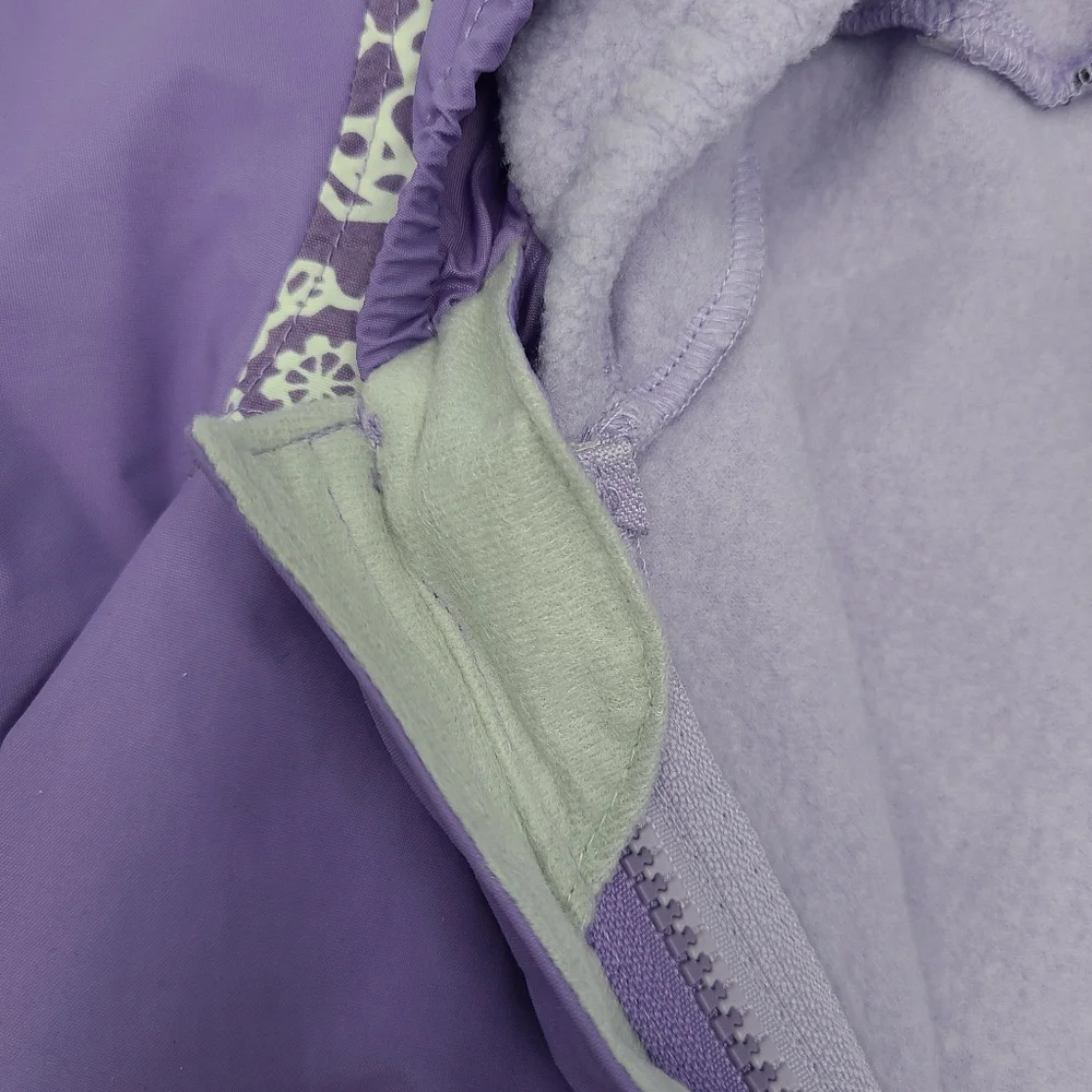 Columbia purple interchange